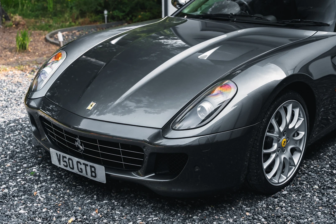 2008 Ferrari 599 GTB Fiorano - Image 28 of 31