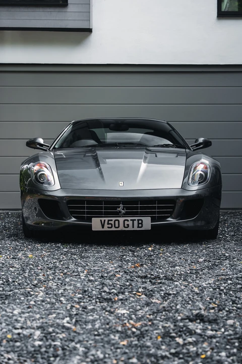 2008 Ferrari 599 GTB Fiorano - Image 25 of 31