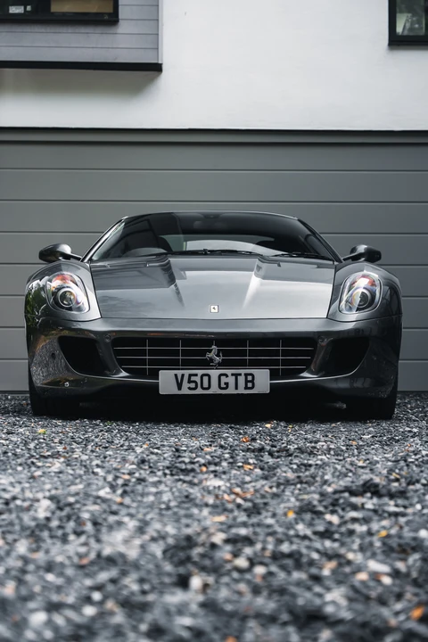 2008 Ferrari 599 GTB Fiorano - Image 20 of 31