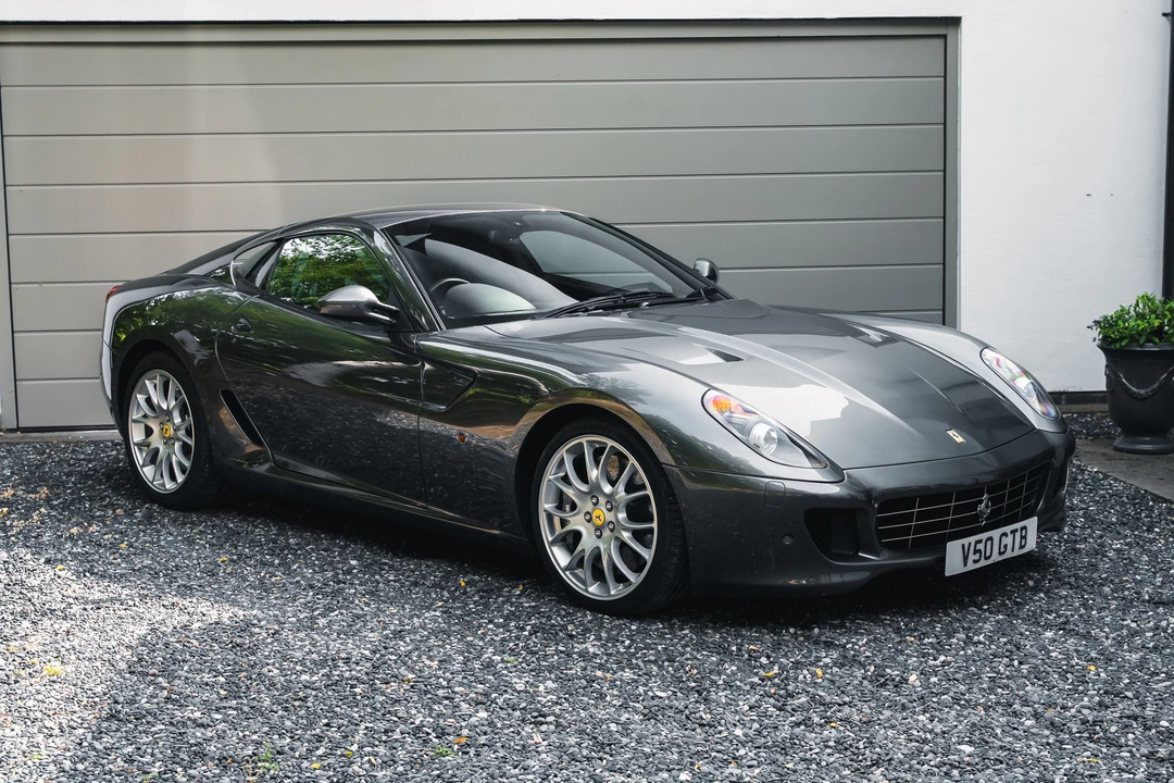 2008 Ferrari 599 GTB Fiorano - Image 3 of 31