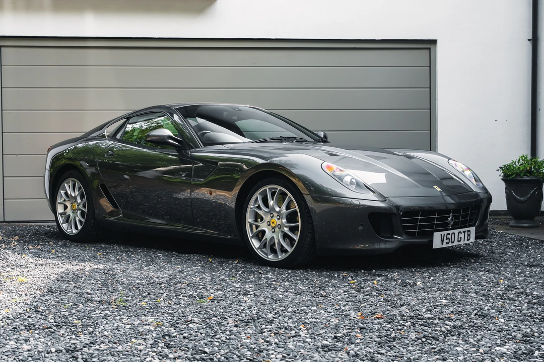 2008 Ferrari 599 GTB Fiorano - Image 11 of 31