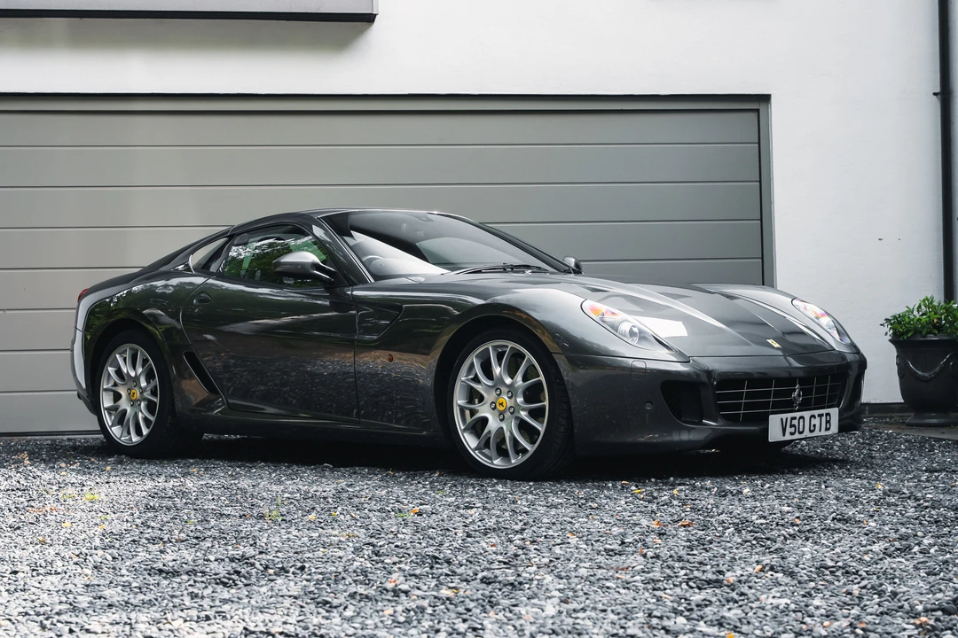 2008 Ferrari 599 GTB Fiorano - Image 18 of 31