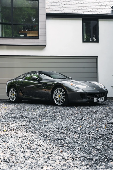2008 Ferrari 599 GTB Fiorano - Image 21 of 31