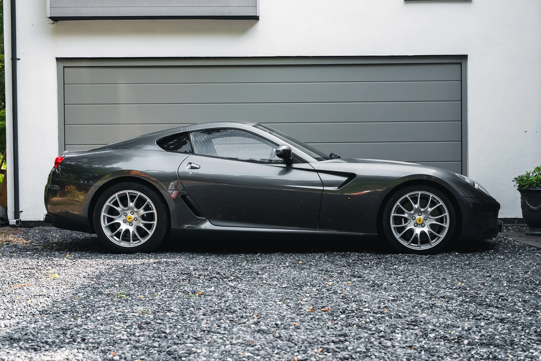 2008 Ferrari 599 GTB Fiorano - Image 12 of 31