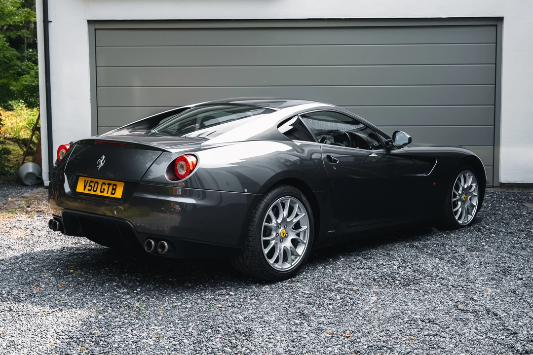 2008 Ferrari 599 GTB Fiorano - Image 5 of 31