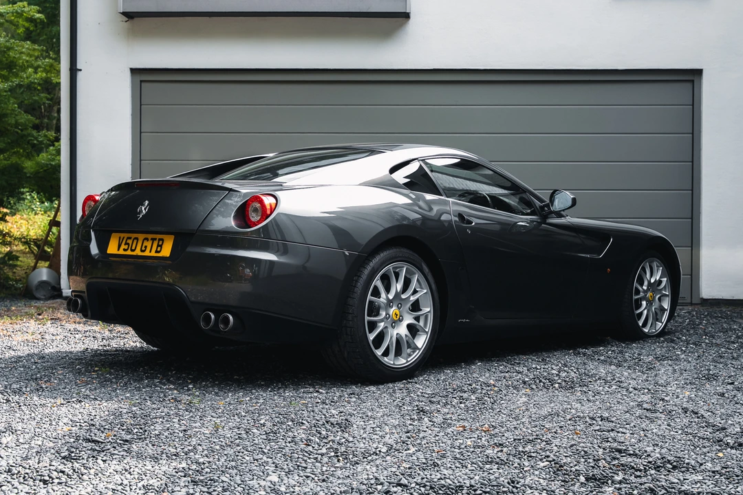2008 Ferrari 599 GTB Fiorano - Image 13 of 31