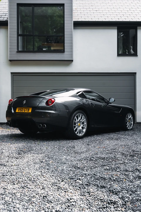 2008 Ferrari 599 GTB Fiorano - Image 22 of 31