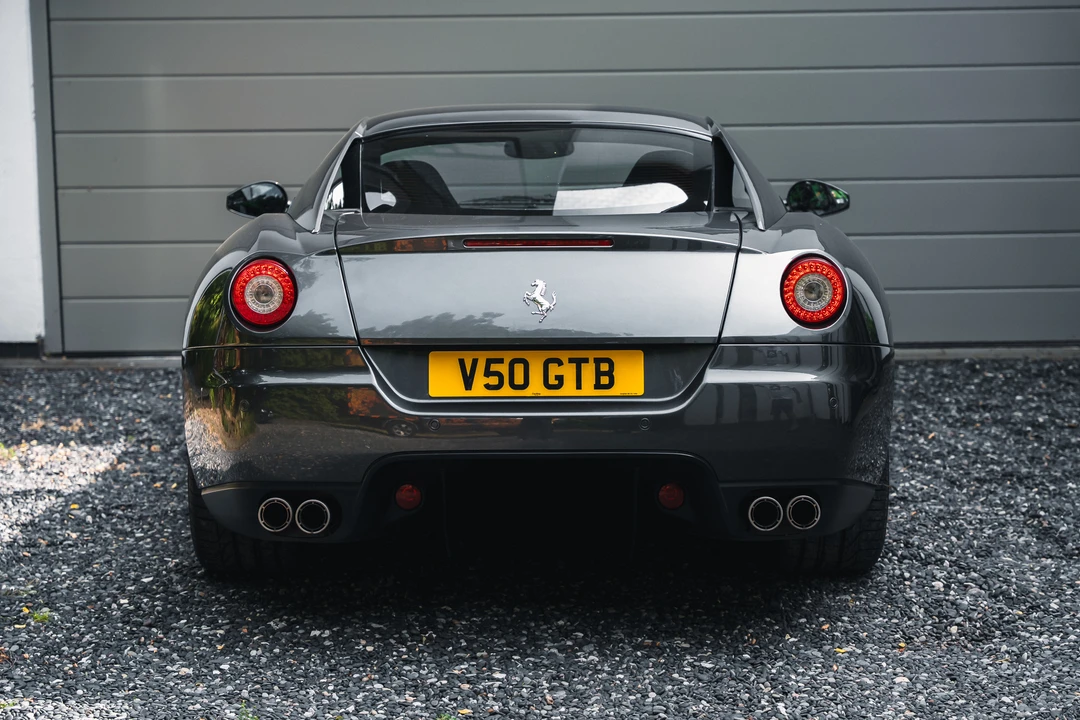 2008 Ferrari 599 GTB Fiorano - Image 6 of 31