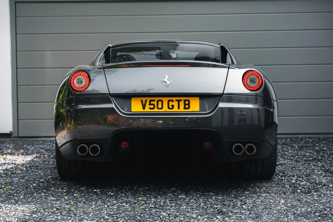 2008 Ferrari 599 GTB Fiorano - Image 14 of 31