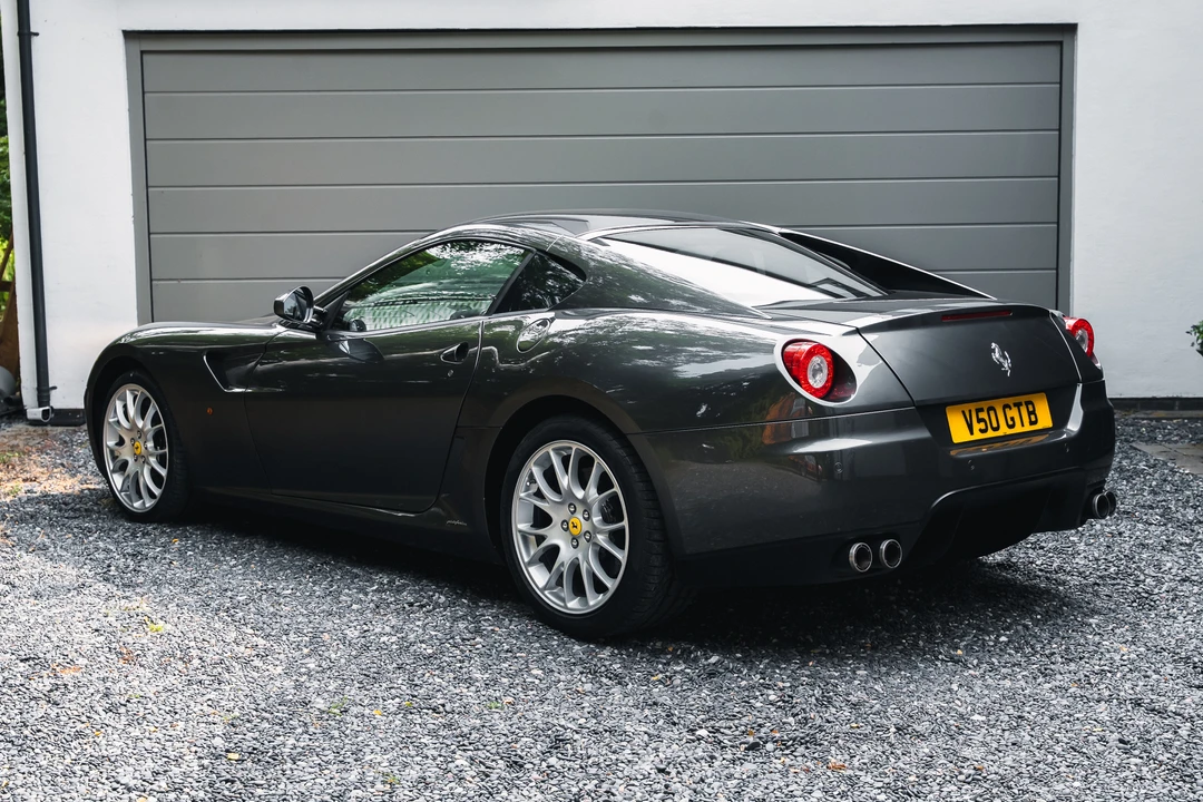 2008 Ferrari 599 GTB Fiorano - Image 7 of 31