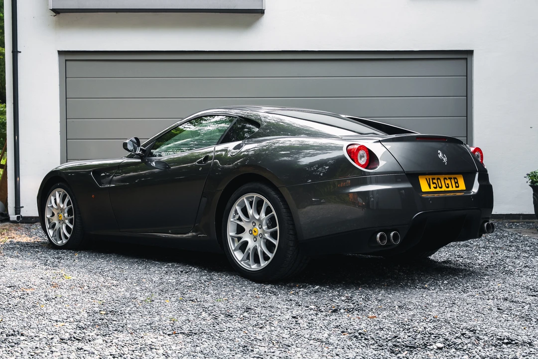 2008 Ferrari 599 GTB Fiorano - Image 15 of 31