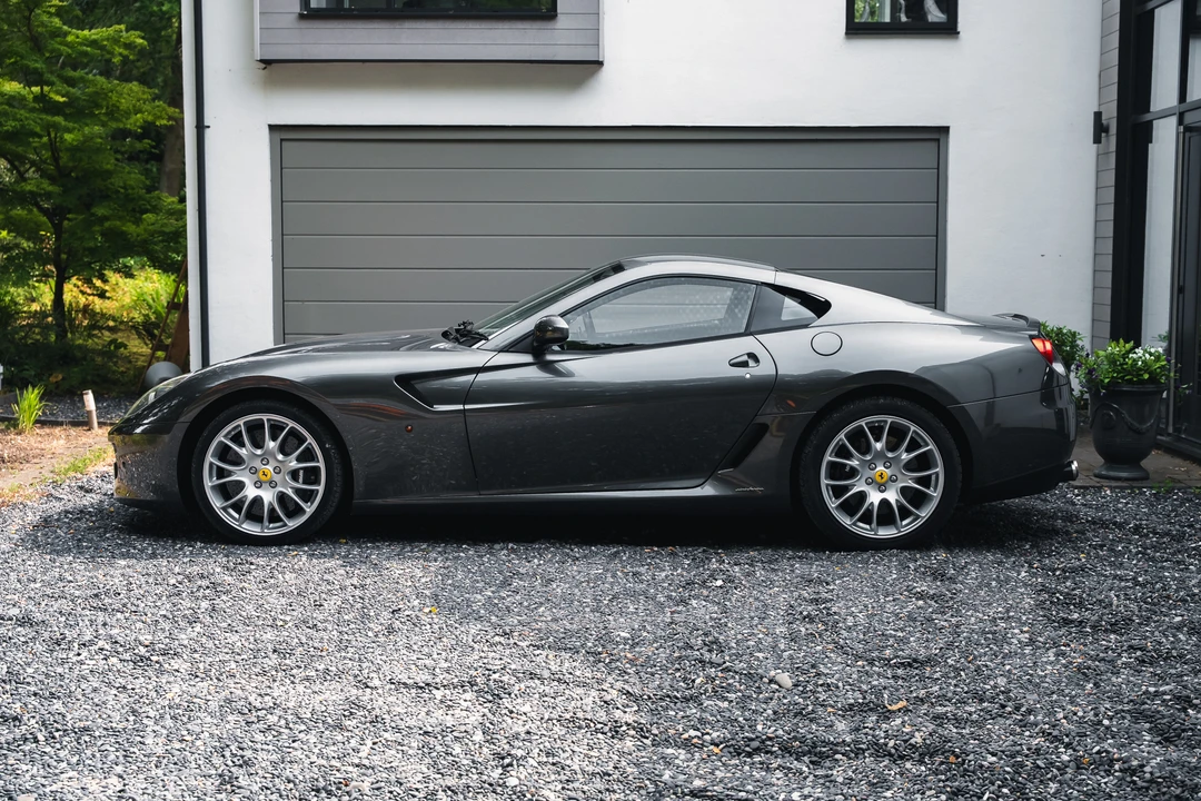 2008 Ferrari 599 GTB Fiorano - Image 8 of 31