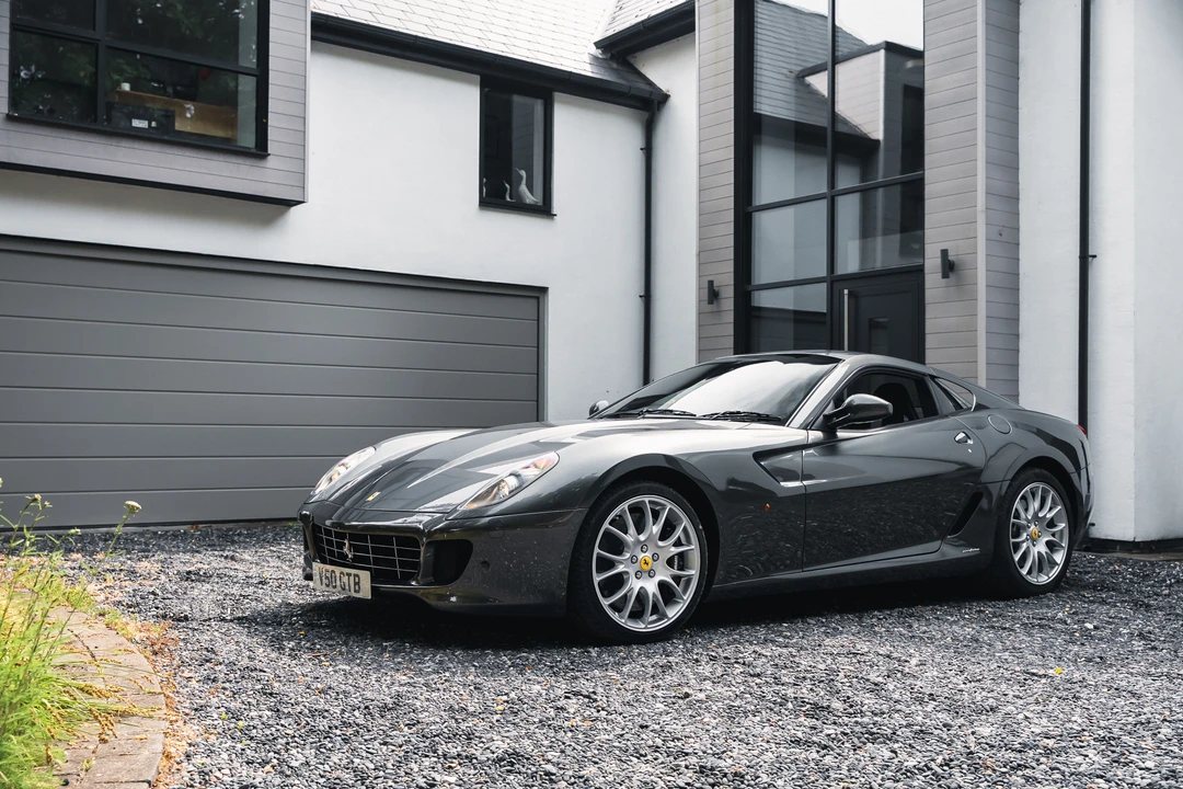 2008 Ferrari 599 GTB Fiorano - Image 19 of 31