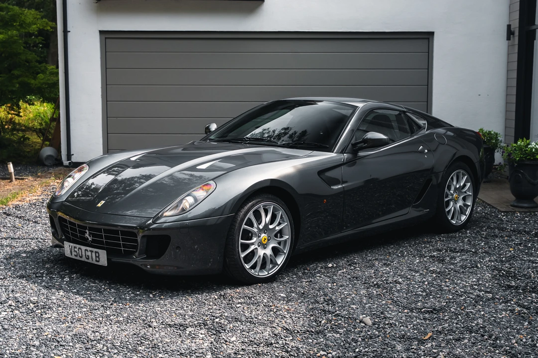 2008 Ferrari 599 GTB Fiorano - Image 9 of 31