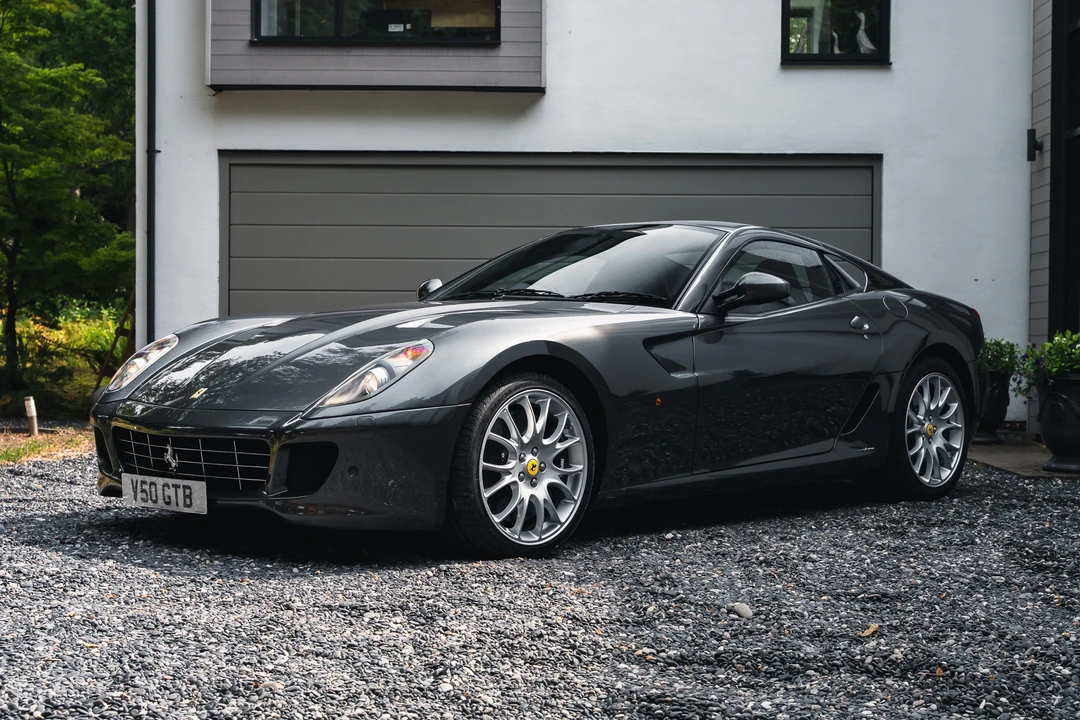 2008 Ferrari 599 GTB Fiorano - Image 17 of 31