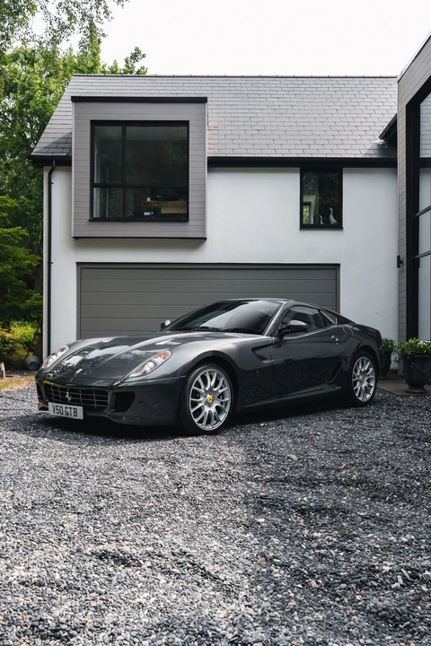 2008 Ferrari 599 GTB Fiorano - Image 24 of 31