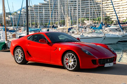 2008 Ferrari 599 GTB Fiorano