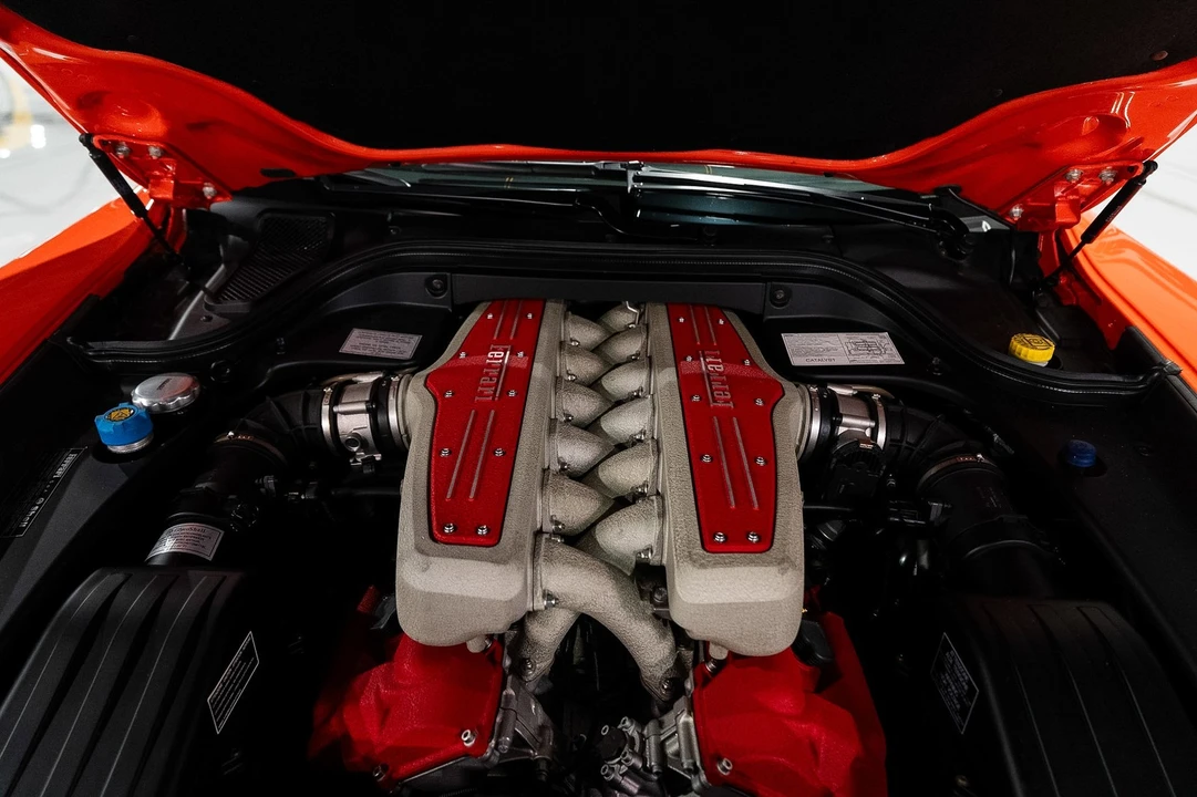 2008 Ferrari - Image 30 of 31