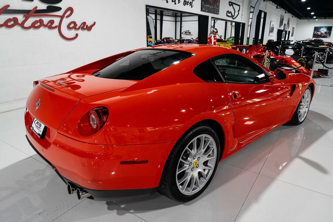 2008 Ferrari - Image 7 of 31