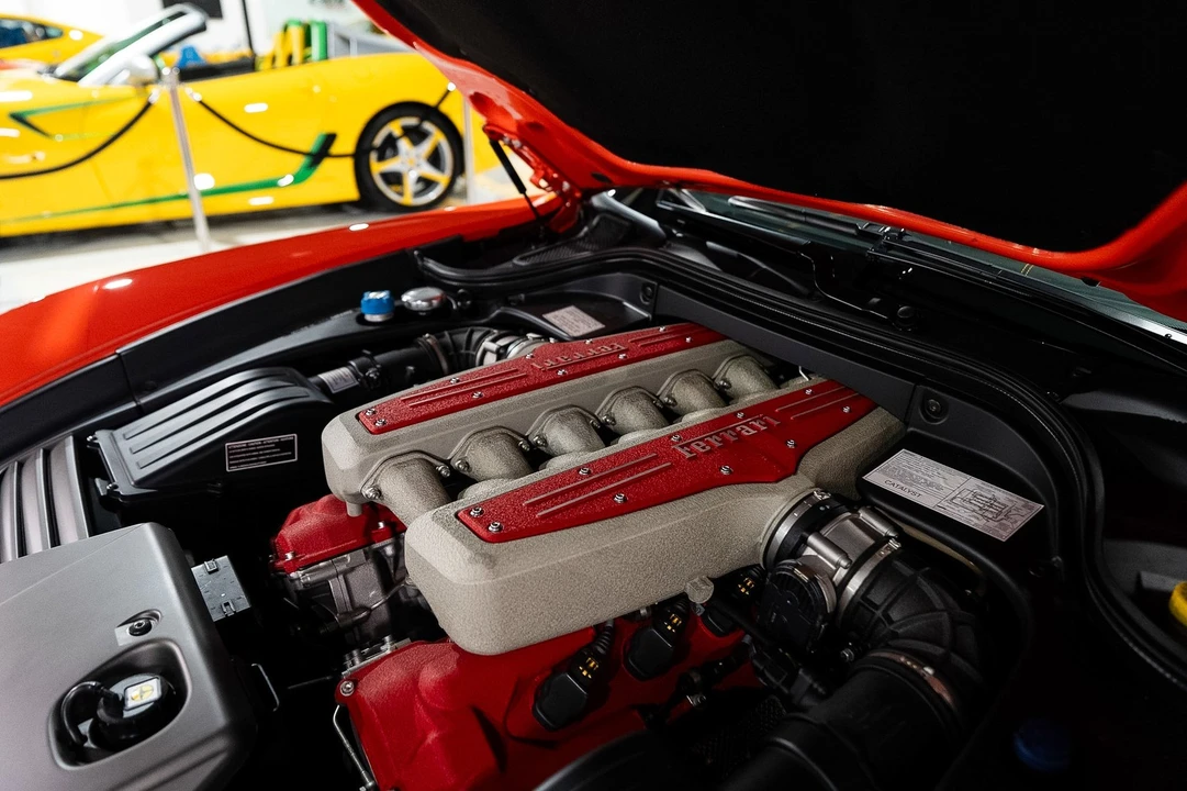 2008 Ferrari - Image 31 of 31