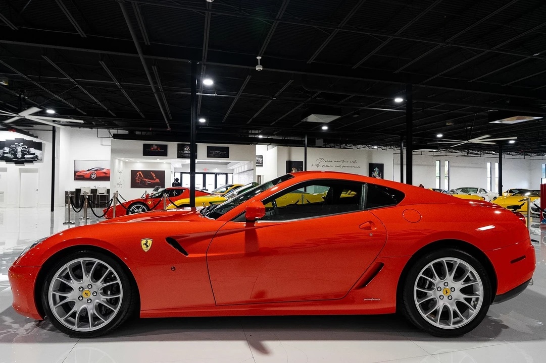 2008 Ferrari 599 GTB Fiorano - Image 4 of 31
