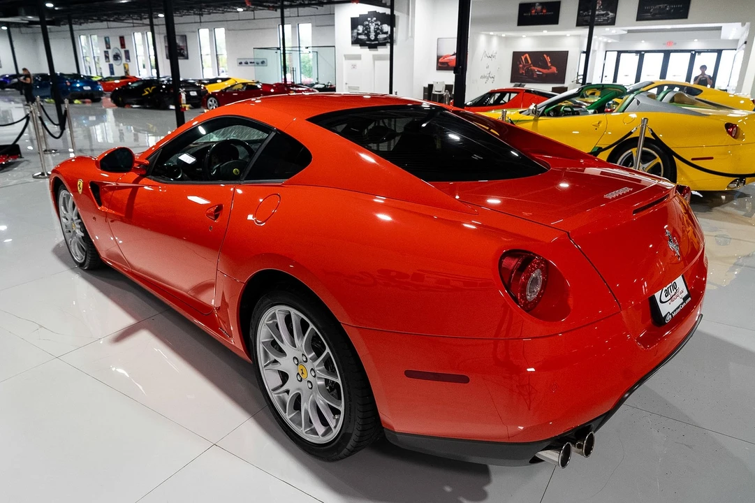 2008 Ferrari 599 GTB Fiorano - Image 5 of 31
