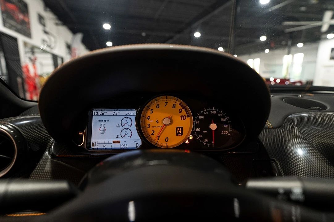 2008 Ferrari 599 GTB Fiorano - Image 13 of 31
