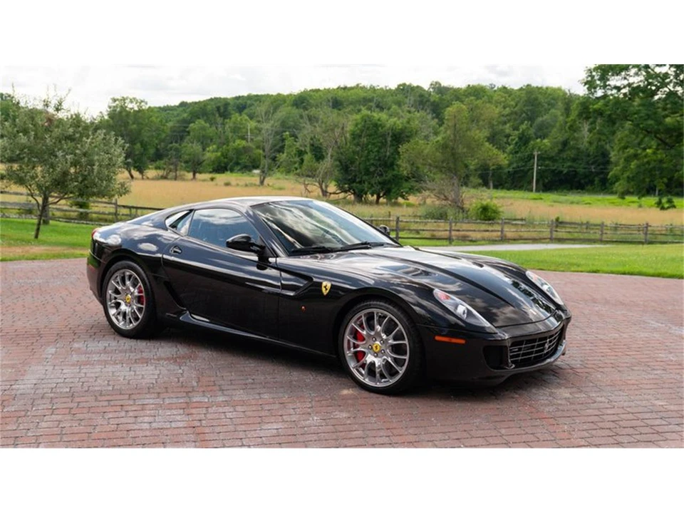 2008 Ferrari 599 GTB Fiorano - Image 16 of 31