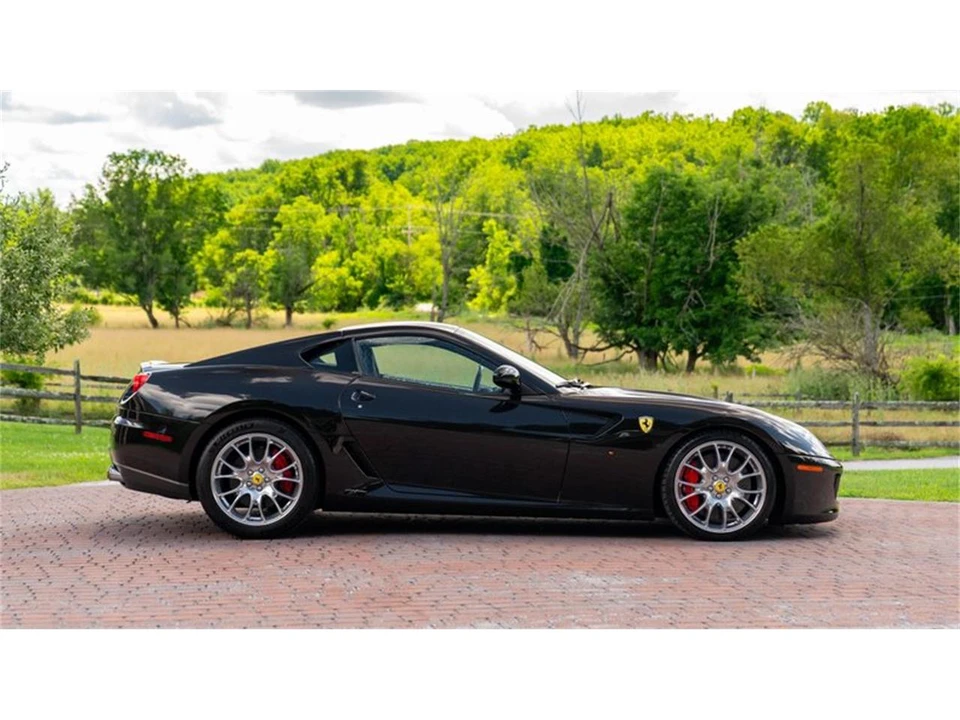 2008 Ferrari 599 GTB Fiorano - Image 21 of 31
