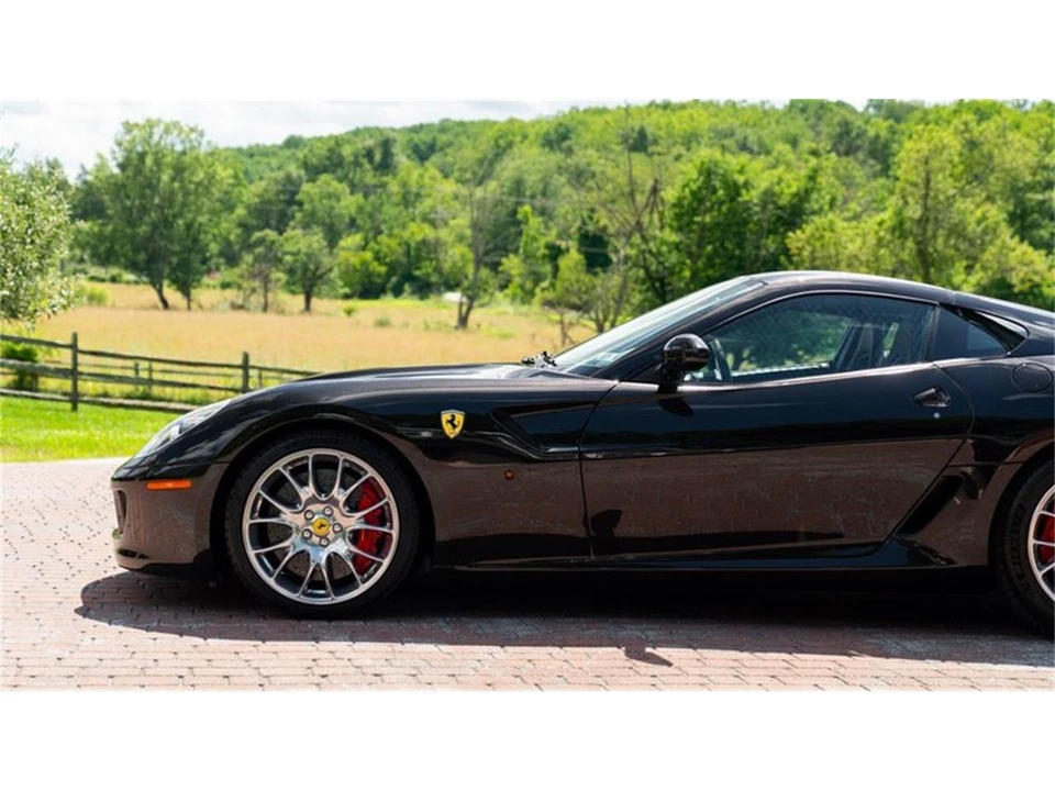2008 Ferrari 599 GTB Fiorano - Image 31 of 31