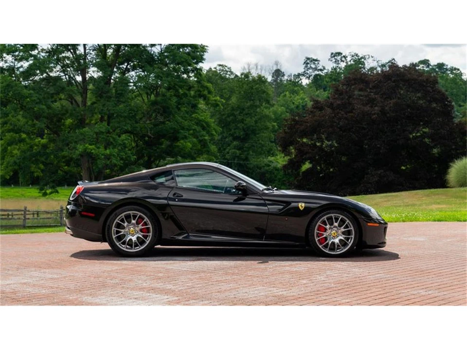 2008 Ferrari 599 GTB Fiorano - Image 6 of 31