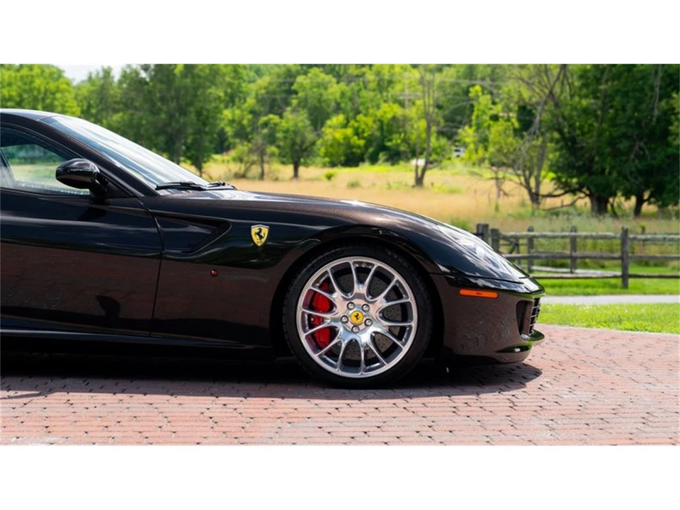 2008 Ferrari 599 GTB Fiorano - Image 22 of 31