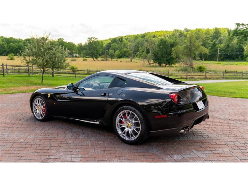 2008 Ferrari 599 GTB Fiorano - Image 17 of 31