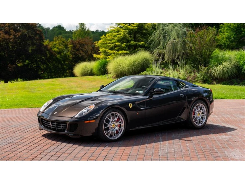 2008 Ferrari 599 GTB Fiorano - Image 12 of 31