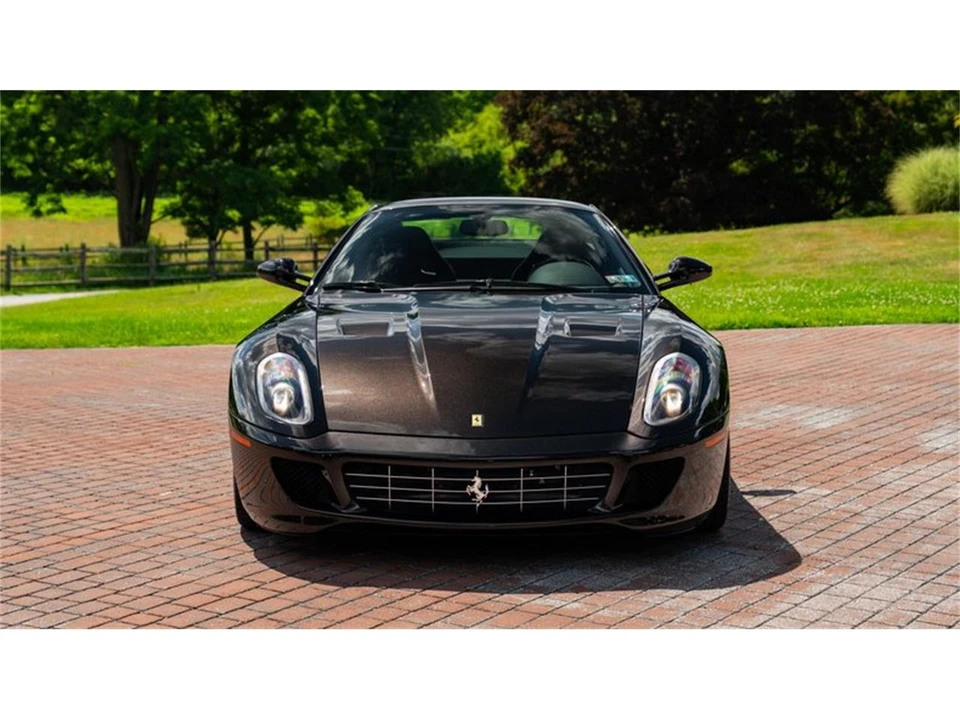 2008 Ferrari 599 GTB Fiorano - Image 7 of 31
