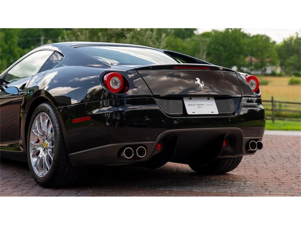 2008 Ferrari 599 GTB Fiorano - Image 18 of 31