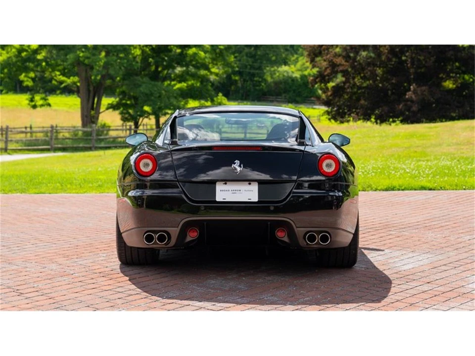 2008 Ferrari 599 GTB Fiorano - Image 8 of 31