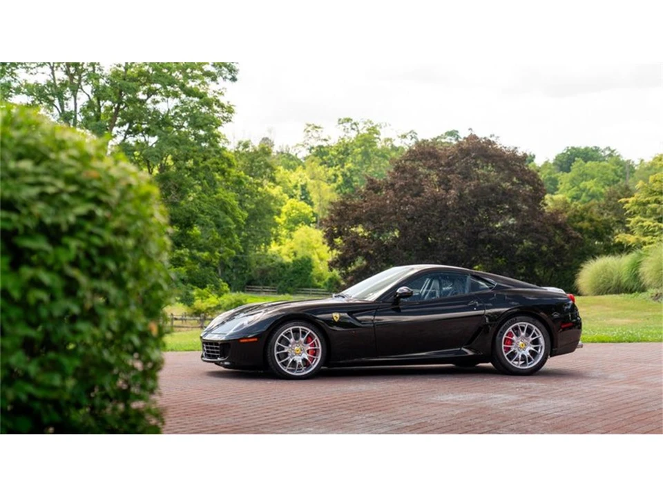 2008 Ferrari 599 GTB Fiorano - Image 13 of 31