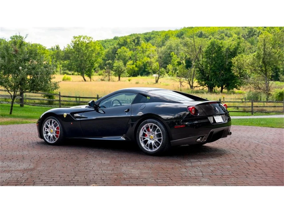 2008 Ferrari 599 GTB Fiorano - Image 4 of 31