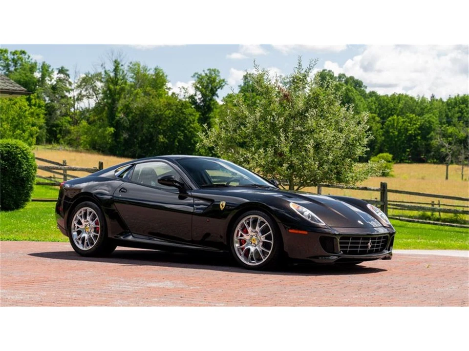 2008 Ferrari 599 GTB Fiorano - Image 14 of 31