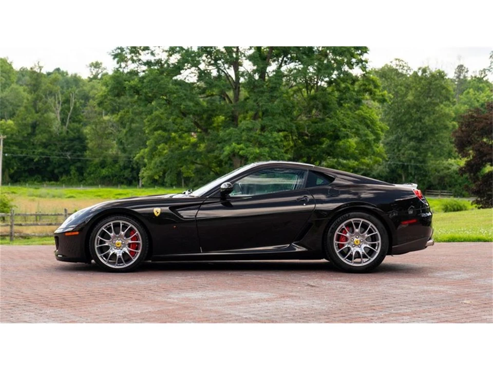 2008 Ferrari 599 GTB Fiorano - Image 29 of 31