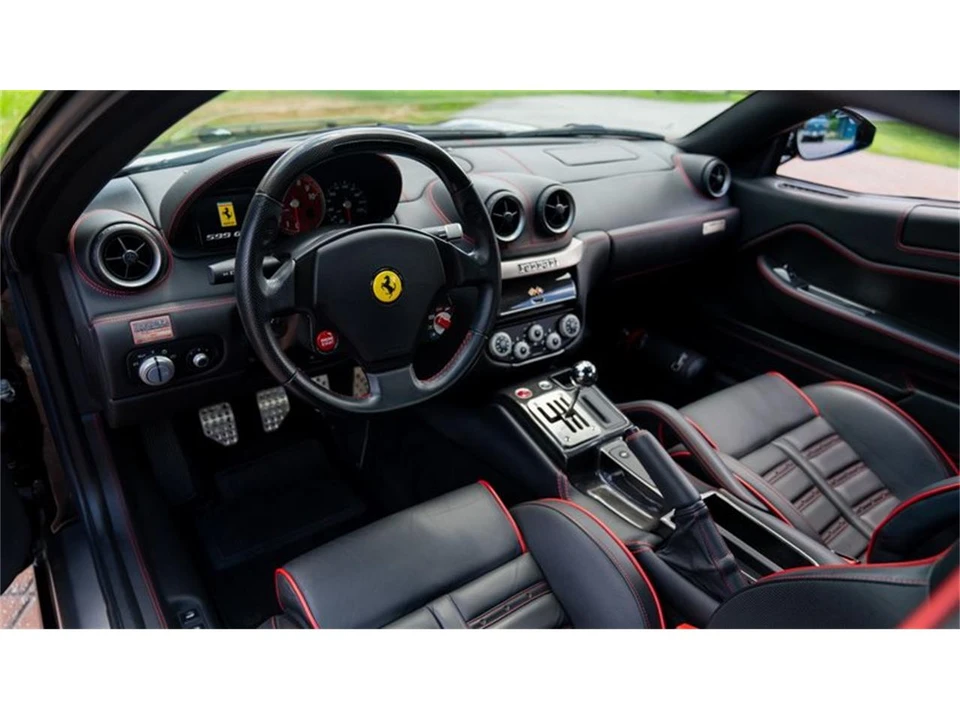 2008 Ferrari 599 GTB Fiorano - Image 9 of 31