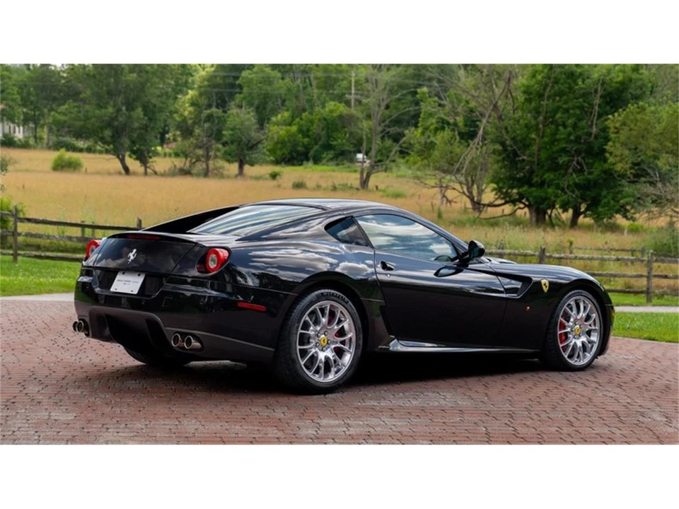 2008 Ferrari 599 GTB Fiorano - Image 19 of 31