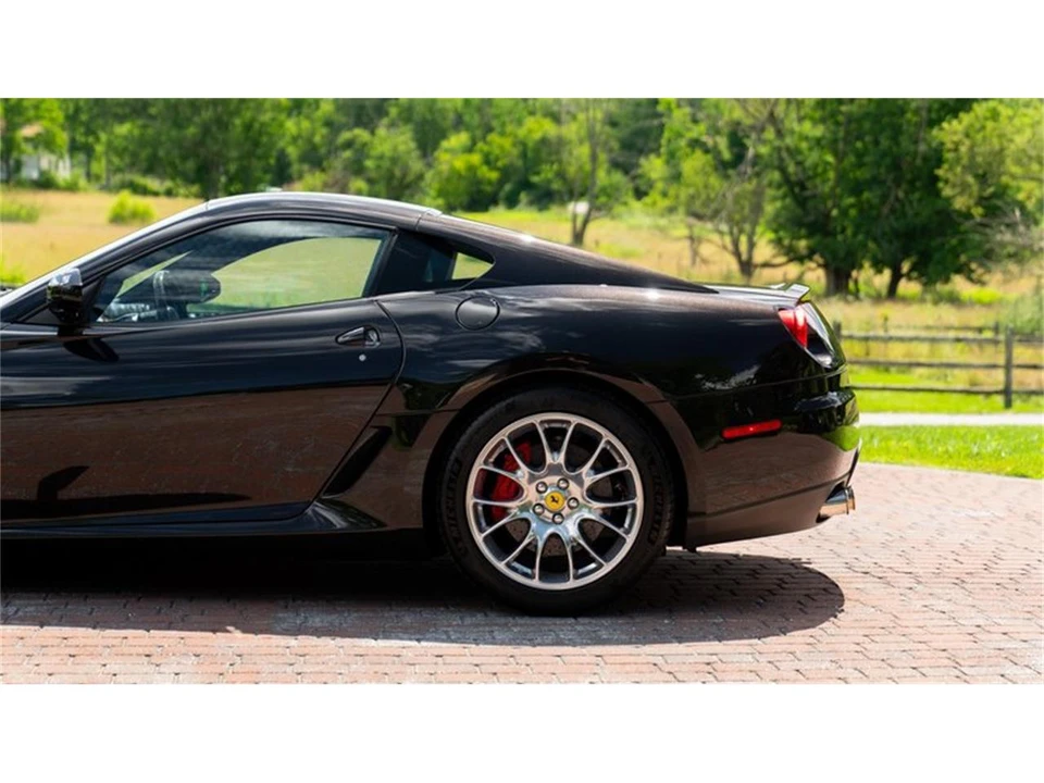 2008 Ferrari 599 GTB Fiorano - Image 30 of 31