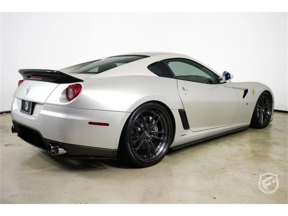 2008 Ferrari 599 GTB Fiorano - Image 9 of 31