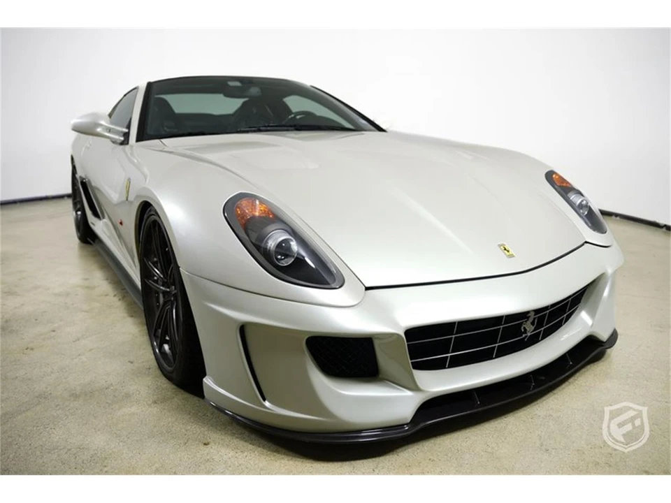 2008 Ferrari 599 GTB Fiorano - Image 2 of 31