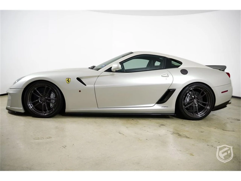 2008 Ferrari 599 GTB Fiorano - Image 6 of 31