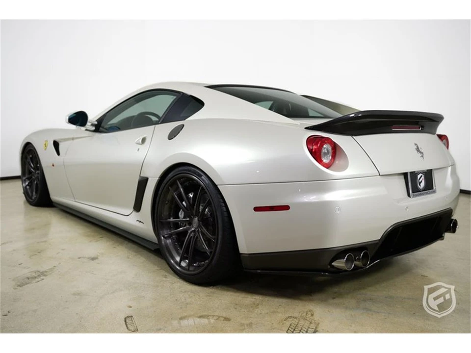 2008 Ferrari 599 GTB Fiorano - Image 7 of 31