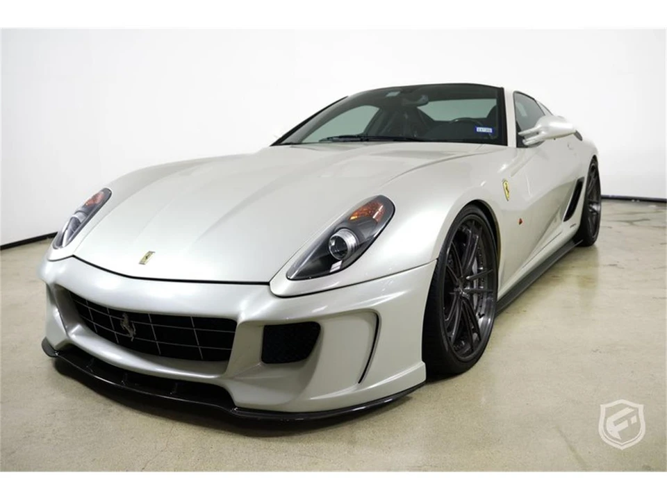2008 Ferrari 599 GTB Fiorano - Image 4 of 31