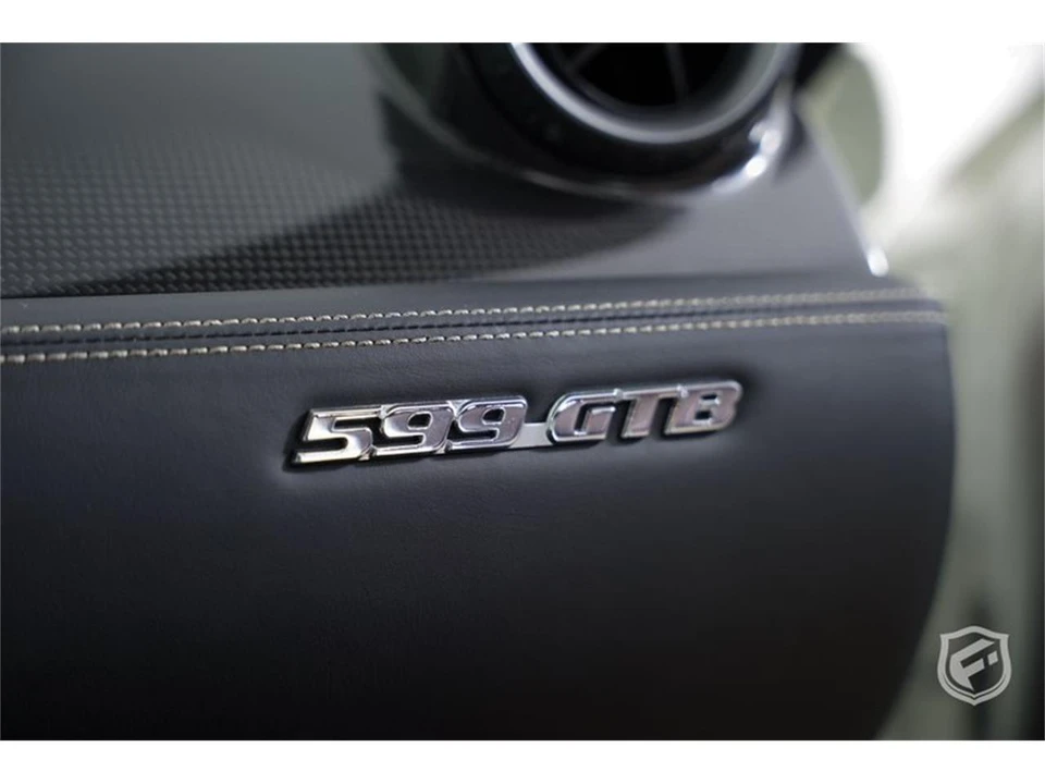 2008 Ferrari 599 GTB Fiorano - Image 28 of 31